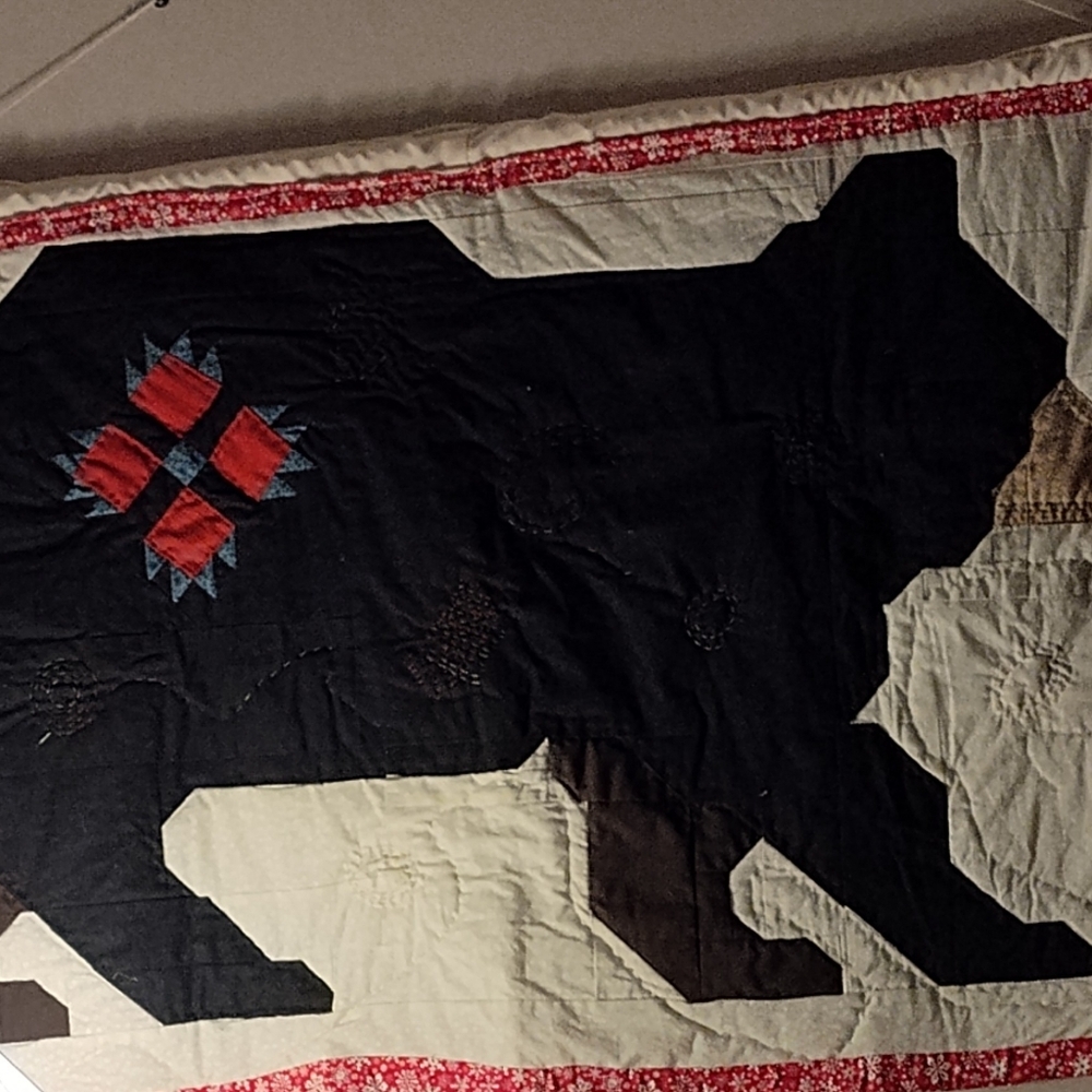 @krista_drew Handmade Custom Items. Teddy Bears, Pillows,Purse Pillows Quilts . - Picture 6 of 11